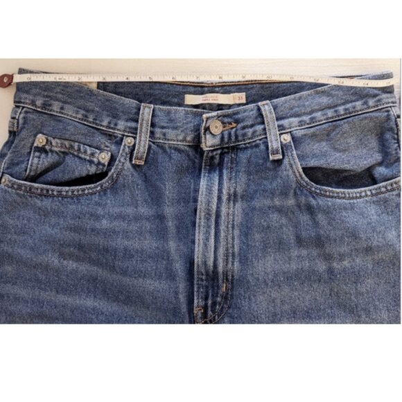 Levi's High and Loose Jeans - Picture 2 of 5